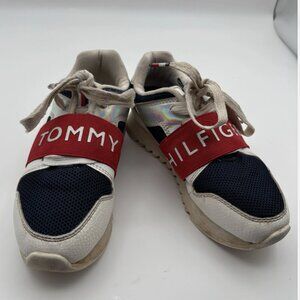 Tommy Hilfiger Kids Leslee jogger shoes